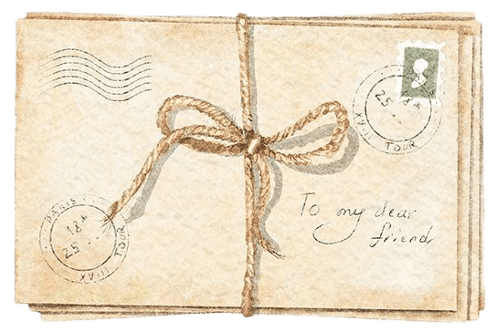 Illustration of an envelope