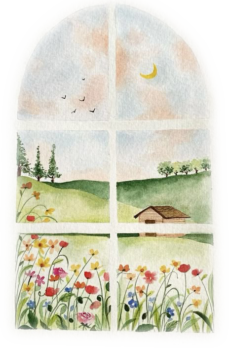 Contact Illustration